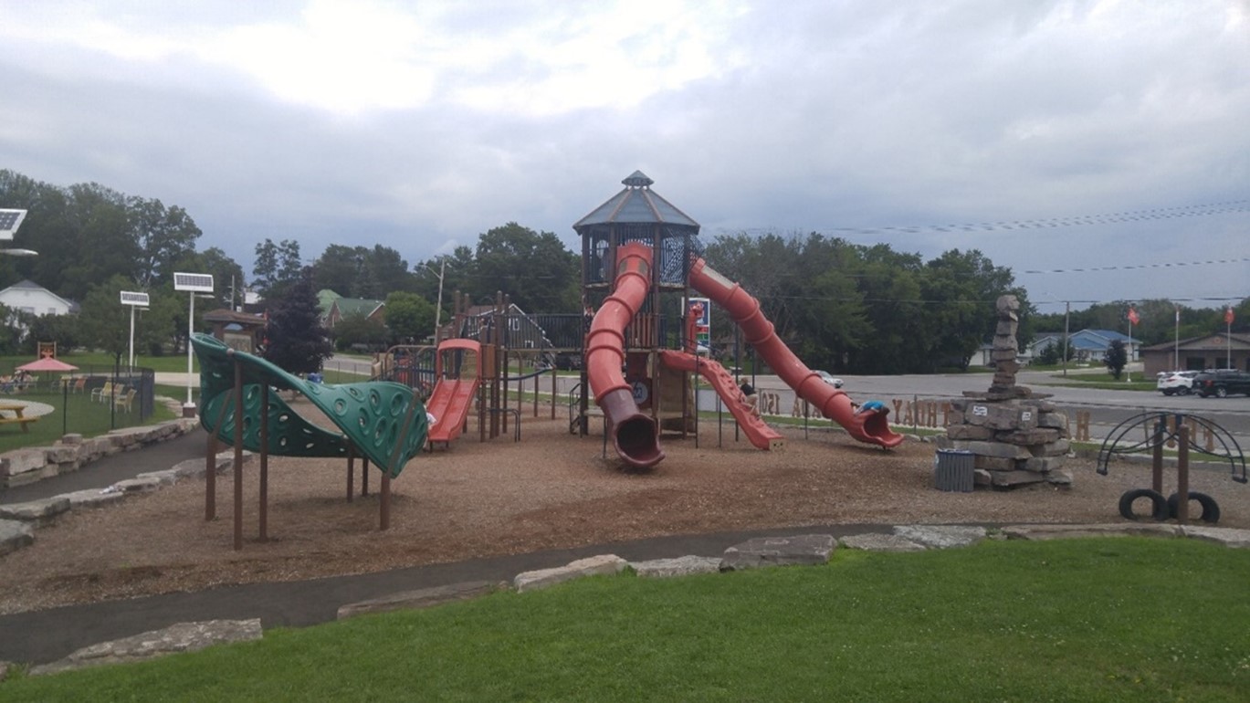Madoc Playground