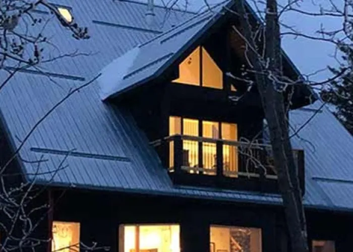 Exterior view of Rise Above Guest House