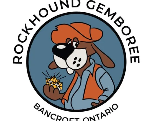 rockhound gemboree logo